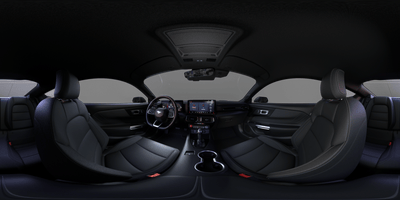 2026 Ford Mustang EcoBoost® Fastback