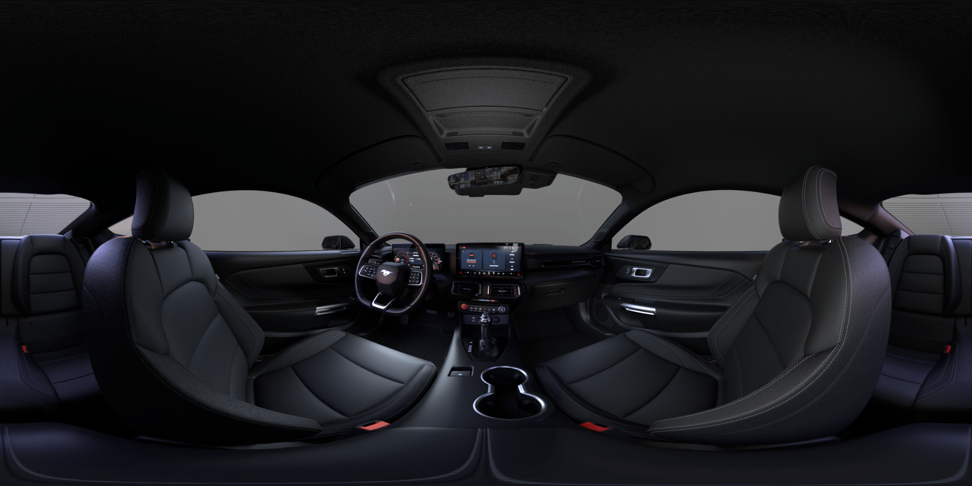 2026 Ford Mustang EcoBoost® Fastback