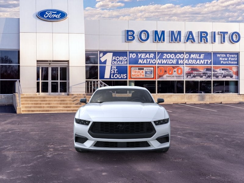 2026 Ford Mustang EcoBoost® Fastback
