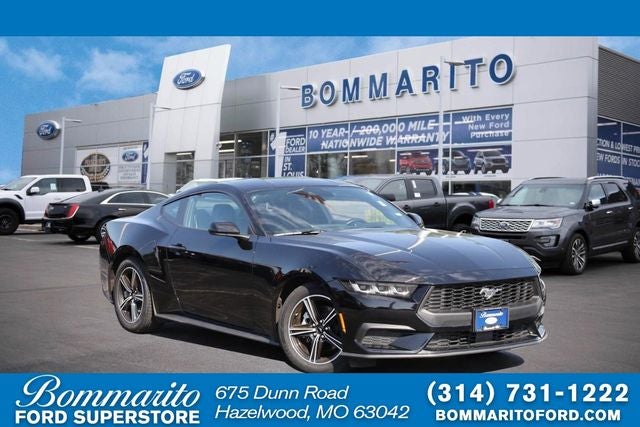 2024 Ford Mustang EcoBoost Fastback's photo