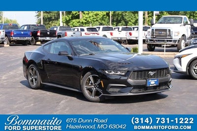 2024 Ford Mustang EcoBoost