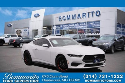 2025 Ford Mustang EcoBoost