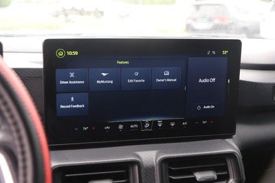 2025 Ford Mustang EcoBoost