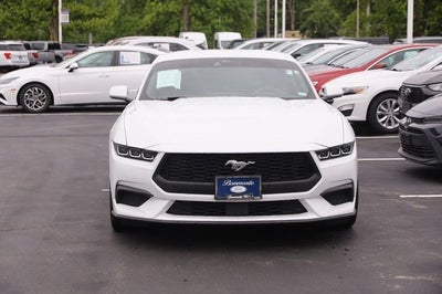 2025 Ford Mustang EcoBoost