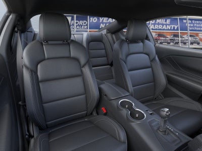 2026 Ford Mustang EcoBoost® Premium Fastback