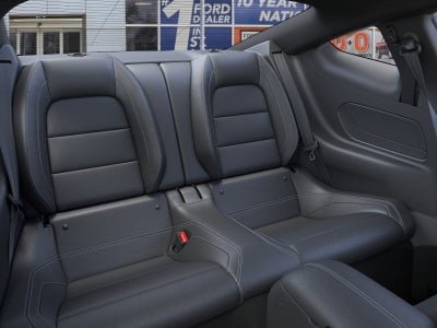 2026 Ford Mustang EcoBoost® Premium Fastback