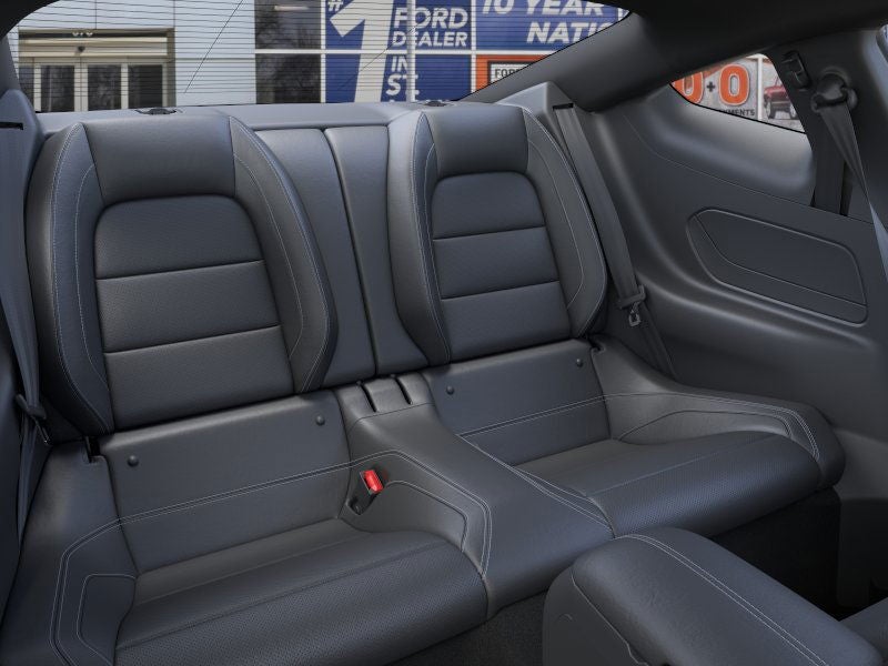 2026 Ford Mustang EcoBoost® Premium Fastback