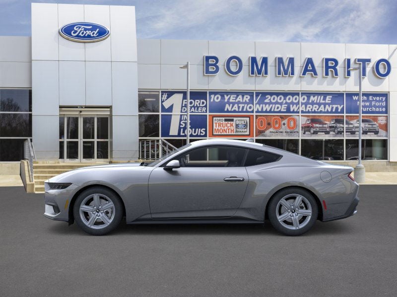 2026 Ford Mustang EcoBoost® Premium Fastback