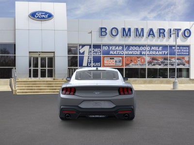 2026 Ford Mustang EcoBoost® Premium Fastback