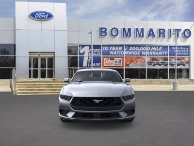 2026 Ford Mustang EcoBoost® Premium Fastback