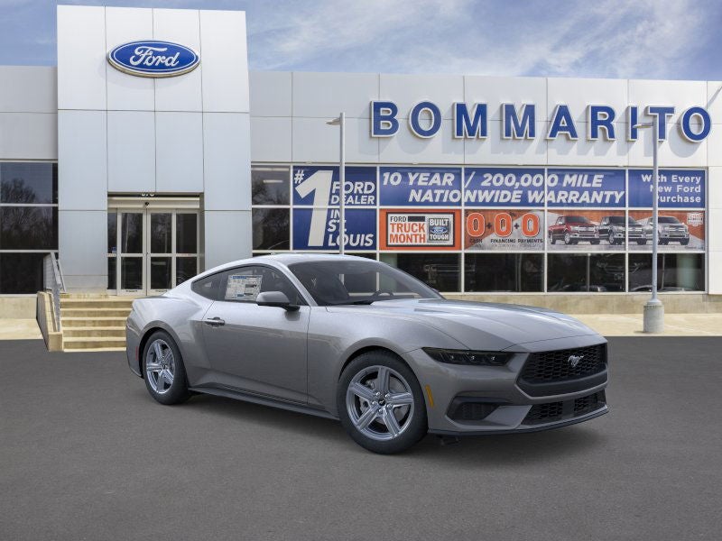 2026 Ford Mustang EcoBoost® Premium Fastback