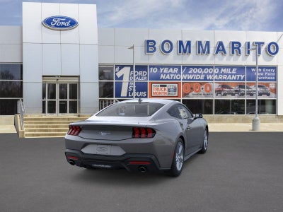 2026 Ford Mustang EcoBoost® Premium Fastback