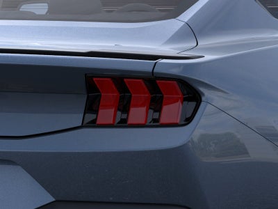 2026 Ford Mustang EcoBoost® Fastback