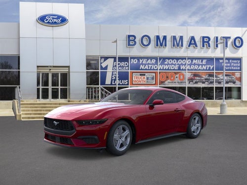 2026 Ford Mustang EcoBoost® Fastback