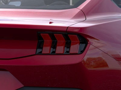 2026 Ford Mustang EcoBoost® Fastback