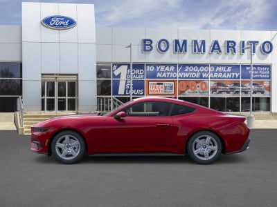 2026 Ford Mustang EcoBoost® Fastback