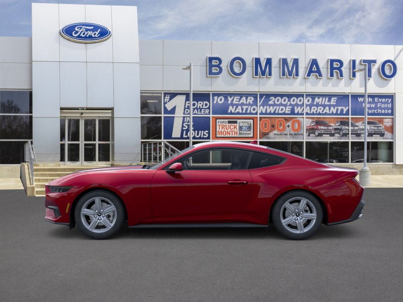 2026 Ford Mustang EcoBoost® Fastback