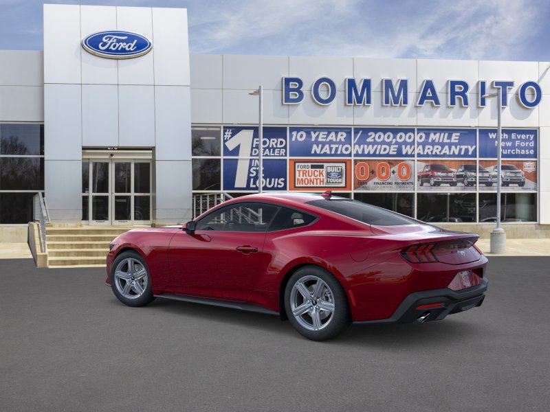 2026 Ford Mustang EcoBoost® Fastback