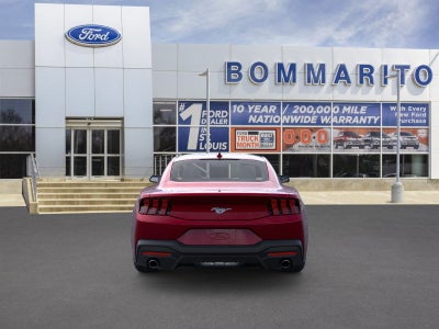 2026 Ford Mustang EcoBoost® Fastback
