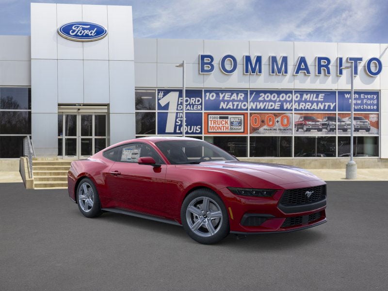 2026 Ford Mustang EcoBoost® Fastback