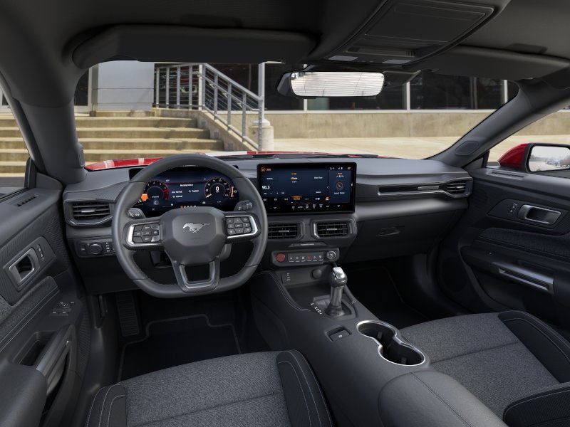 2026 Ford Mustang EcoBoost® Fastback