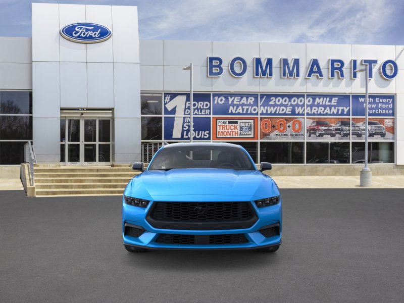 2026 Ford Mustang EcoBoost® Fastback