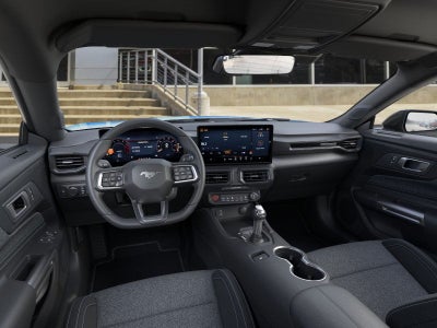 2026 Ford Mustang EcoBoost® Fastback