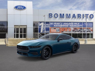 2026 Ford Mustang EcoBoost® Fastback