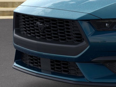 2026 Ford Mustang EcoBoost® Fastback