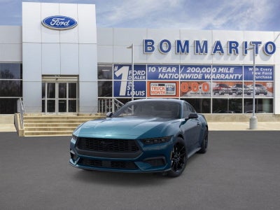 2026 Ford Mustang EcoBoost® Fastback