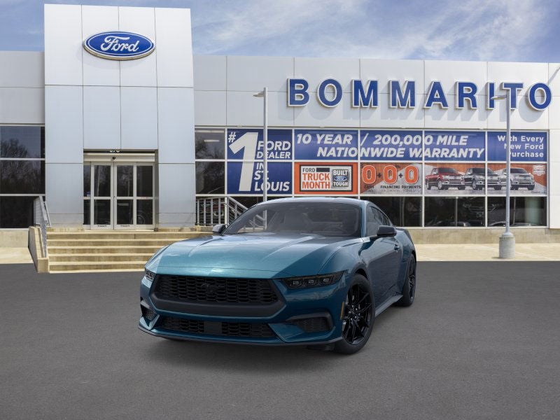2026 Ford Mustang EcoBoost® Fastback