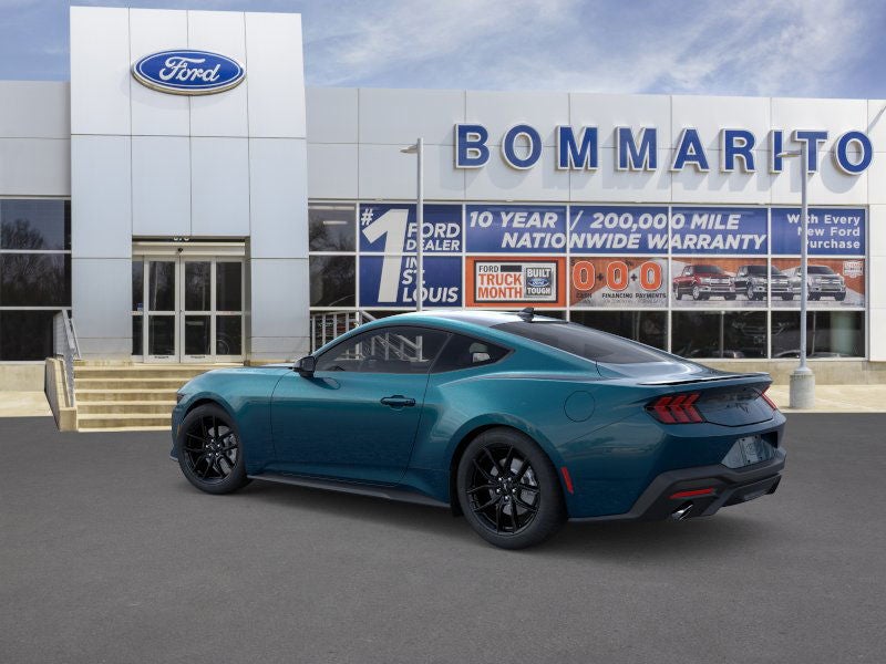 2026 Ford Mustang EcoBoost® Fastback