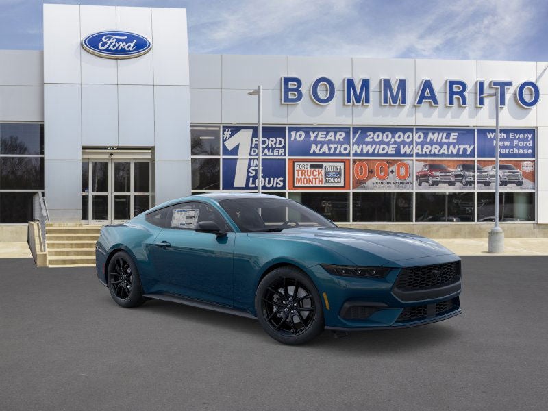 2026 Ford Mustang EcoBoost® Fastback