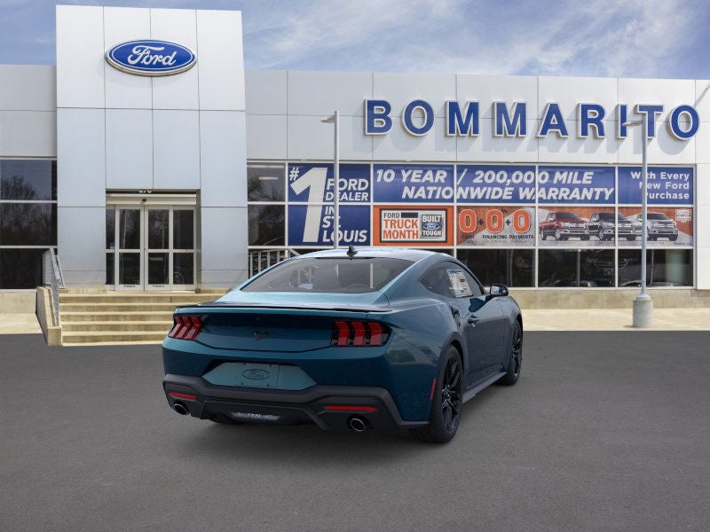 2026 Ford Mustang EcoBoost® Fastback