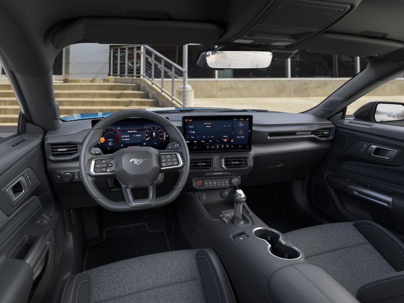 2026 Ford Mustang EcoBoost® Fastback