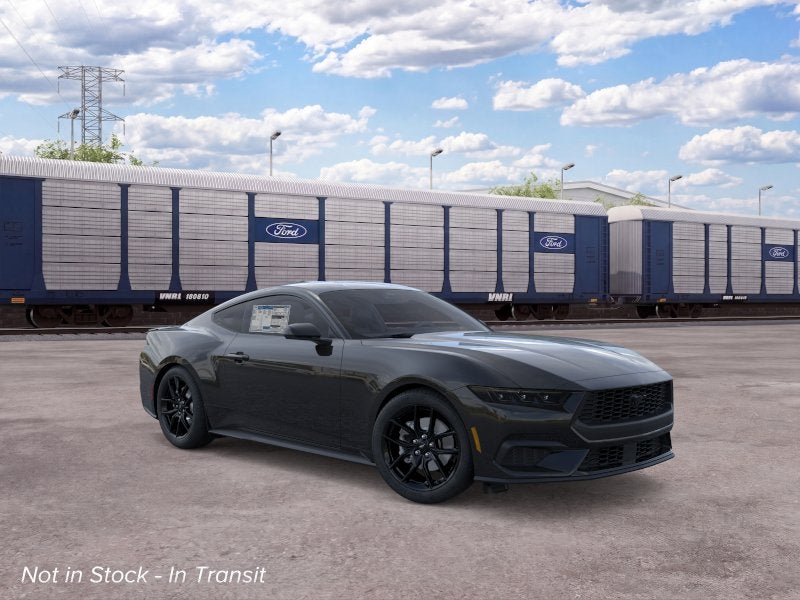 2026 Ford Mustang EcoBoost® Premium Fastback