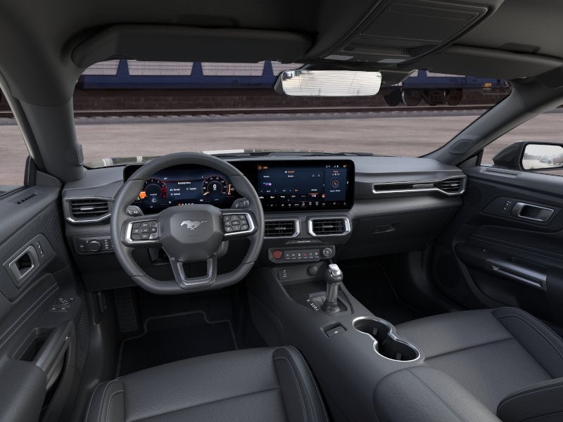 2026 Ford Mustang EcoBoost® Premium Fastback