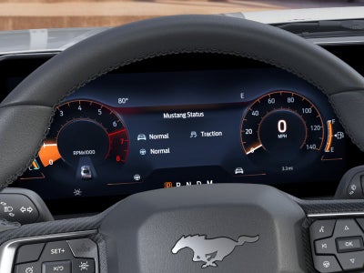 2026 Ford Mustang EcoBoost® Premium Fastback
