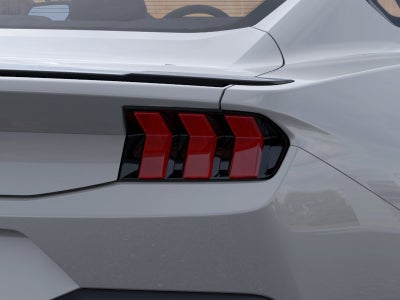 2026 Ford Mustang EcoBoost® Premium Fastback