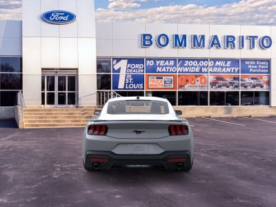 2026 Ford Mustang EcoBoost® Premium Fastback
