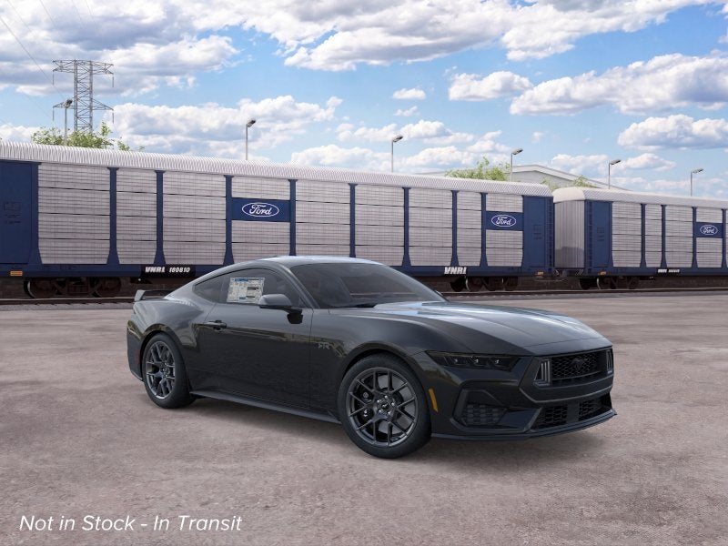 2026 Ford Mustang EcoBoost® Premium Fastback