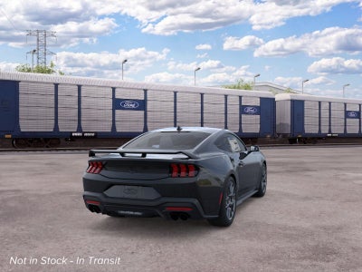 2026 Ford Mustang EcoBoost® Premium Fastback