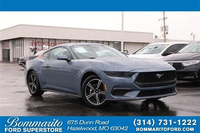 2025 Ford Mustang EcoBoost