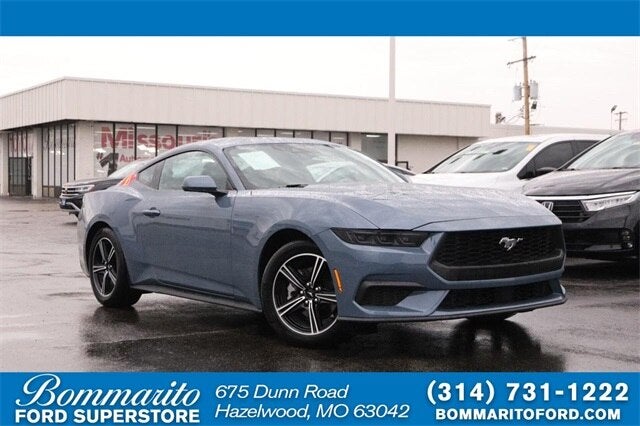 2025 Ford Mustang EcoBoost