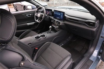 2025 Ford Mustang EcoBoost