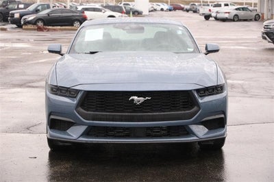 2025 Ford Mustang EcoBoost