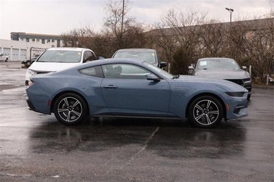 2025 Ford Mustang EcoBoost