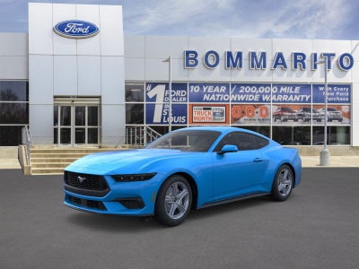 2026 Ford Mustang EcoBoost® Fastback
