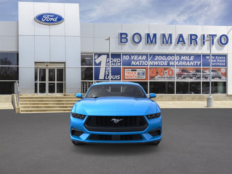 2026 Ford Mustang EcoBoost® Fastback