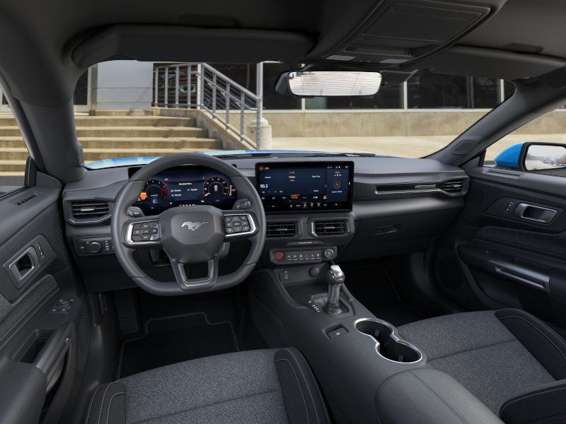 2026 Ford Mustang EcoBoost® Fastback